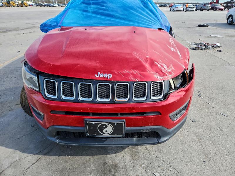 Фото 11 - JEEP COMPASS