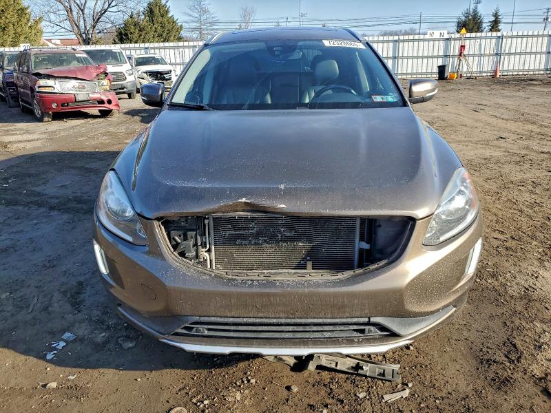 VOLVO XC60 2015 VIN YV440MDK0F2675295