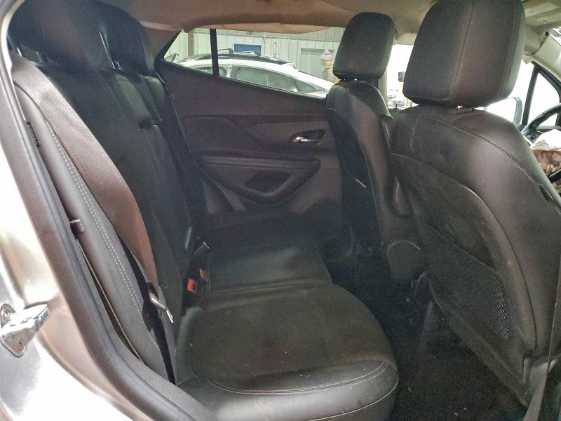 Фото 11 - BUICK ENCORE