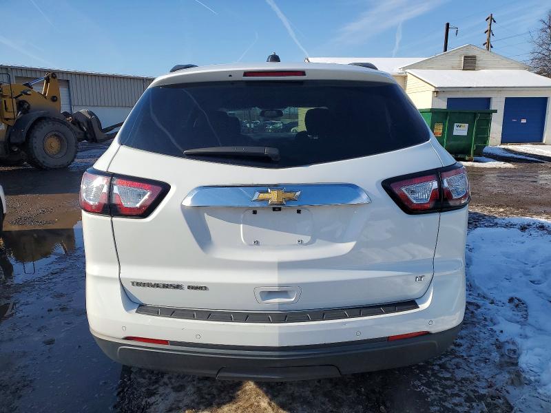 CHEVROLET TRAVERSE 2017 VIN 1GNKVGKD0HJ109073