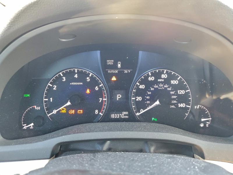 LEXUS RX350 2015 VIN 2T2ZK1BA6FC175859