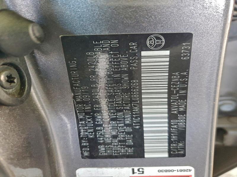 Фото 12 - TOYOTA CAMRY