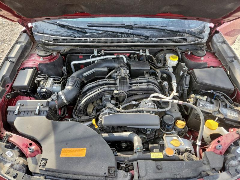 Фото 11 - SUBARU LEGACY