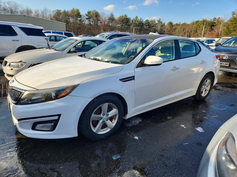 Фото 1 - KIA OPTIMA