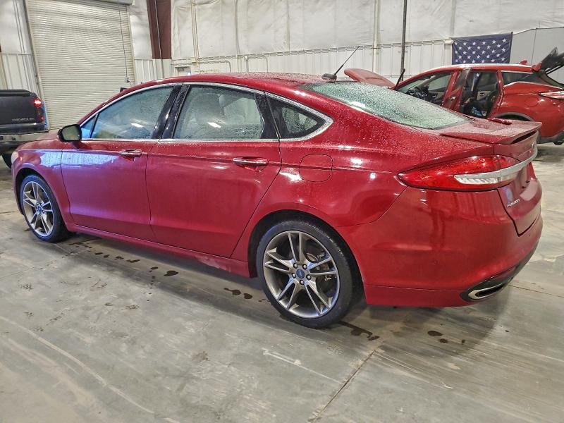 Фото 2 - FORD FUSION