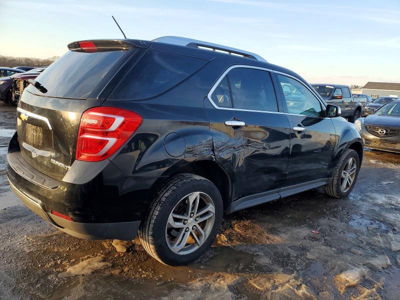 Фото 3 - CHEVROLET EQUINOX