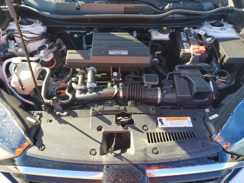 Фото 11 - HONDA CRV