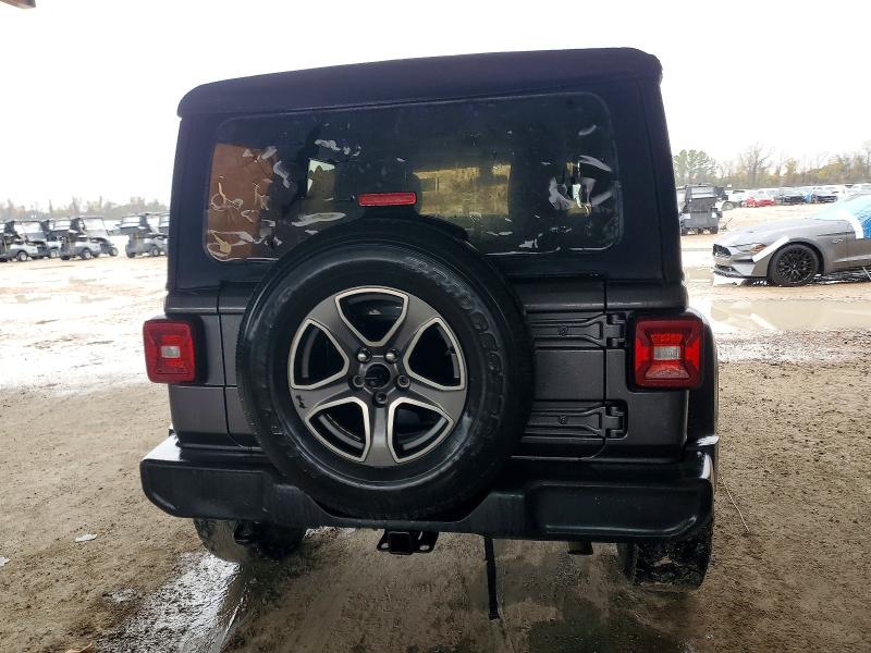 Фото 6 - JEEP WRANGLER