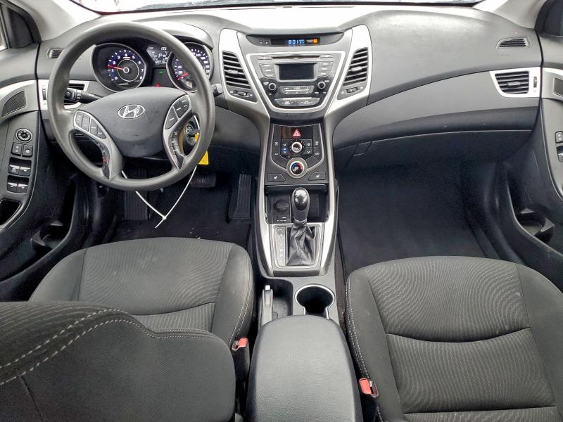 Фото 8 - HYUNDAI ELANTRA