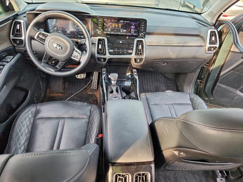 Фото 8 - KIA SORENTO