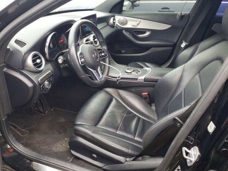 Фото 7 - MERCEDES-BENZ C-CLASS