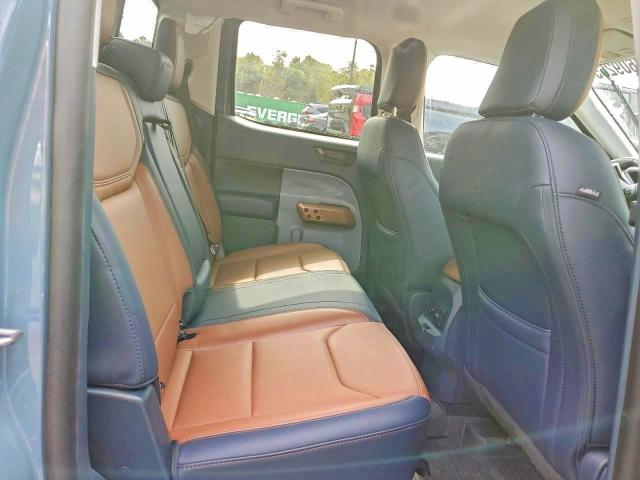 Фото 10 - FORD MAVERICK