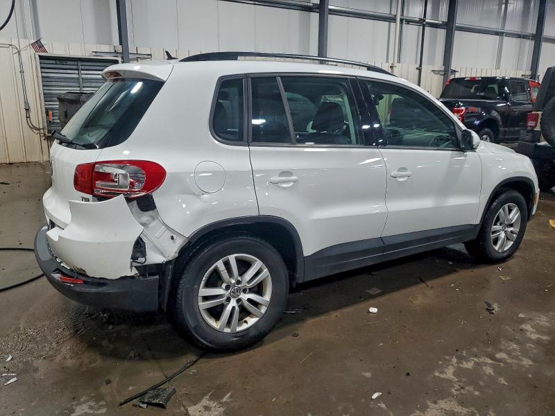 Фото 3 - VOLKSWAGEN TIGUAN