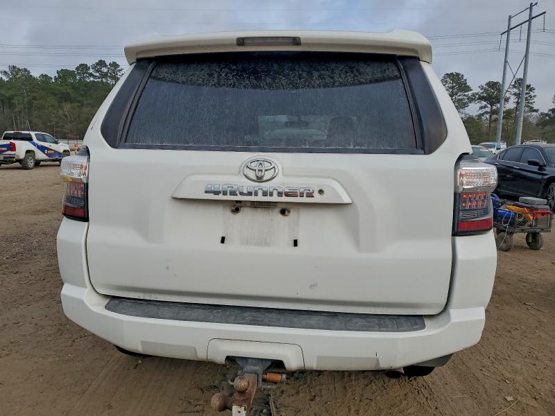 Фото 6 - TOYOTA 4RUNNER