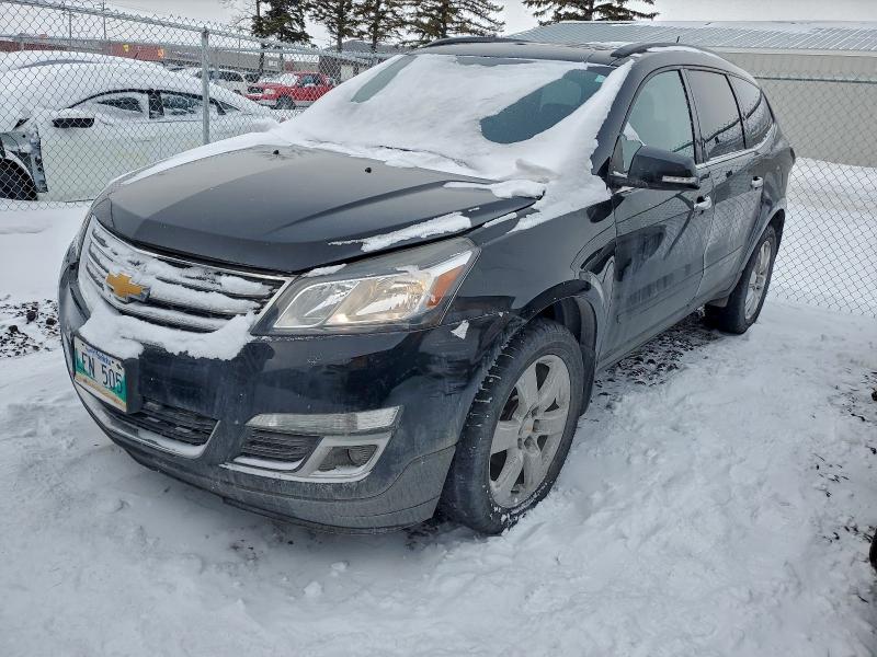 Фото 1 - CHEVROLET TRAVERSE