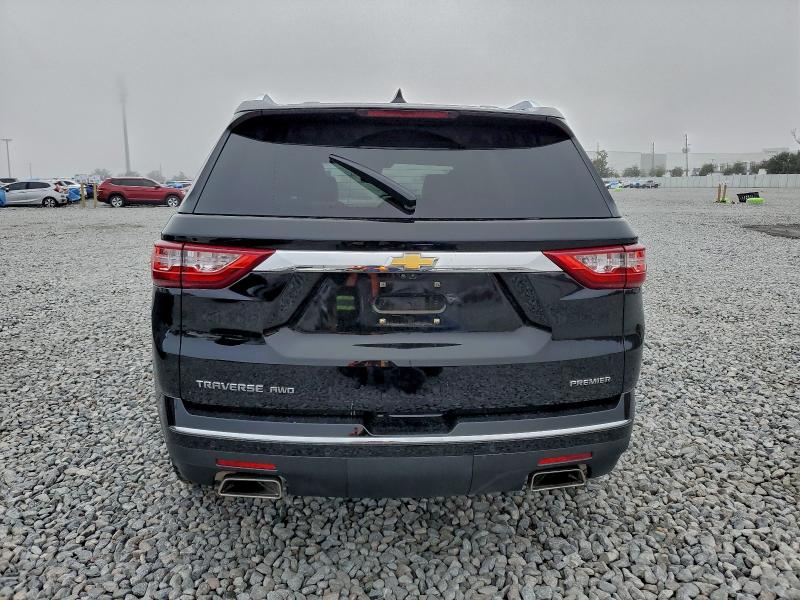 Фото 6 - CHEVROLET TRAVERSE