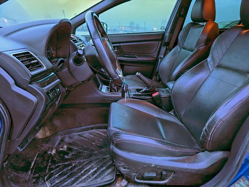 Фото 7 - SUBARU WRX