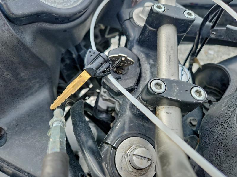 SUZUKI CYCLE DL 2013