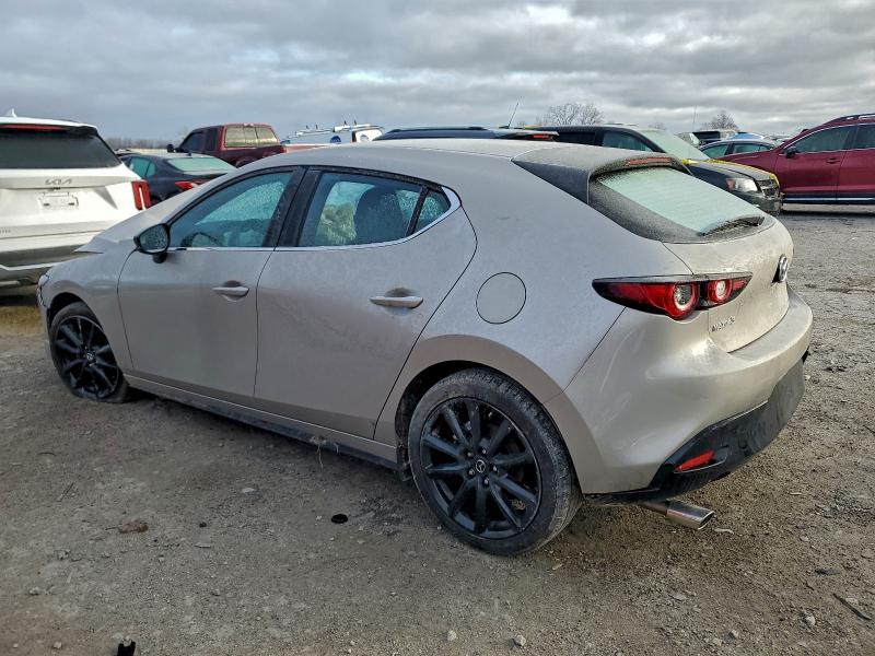 MAZDA 3 SELECT S 2025 VIN JM1BPAKM7S1754536