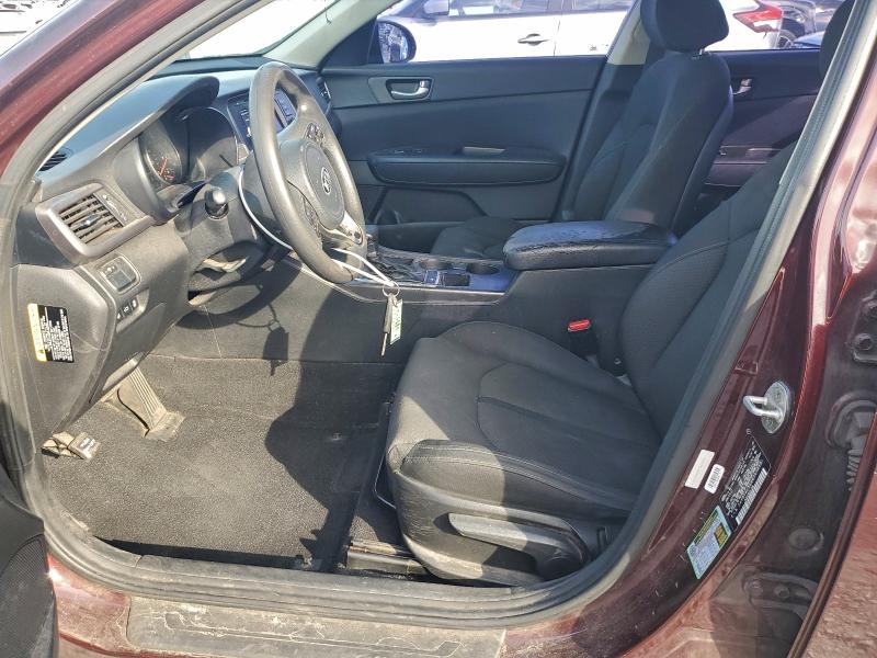 Фото 7 - KIA OPTIMA