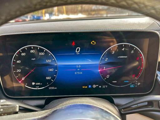 Фото 6 - MERCEDES-BENZ GLC-CLASS