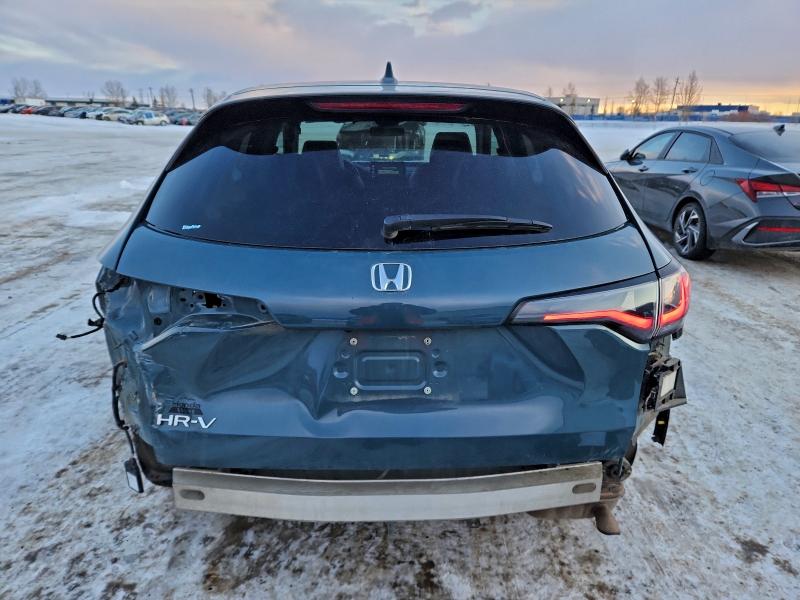 Фото 6 - HONDA HR-V