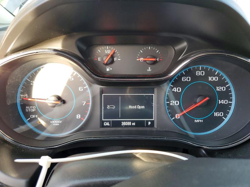 Фото 9 - CHEVROLET CRUZE