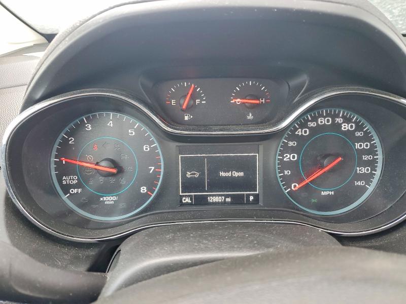 Фото 9 - CHEVROLET CRUZE