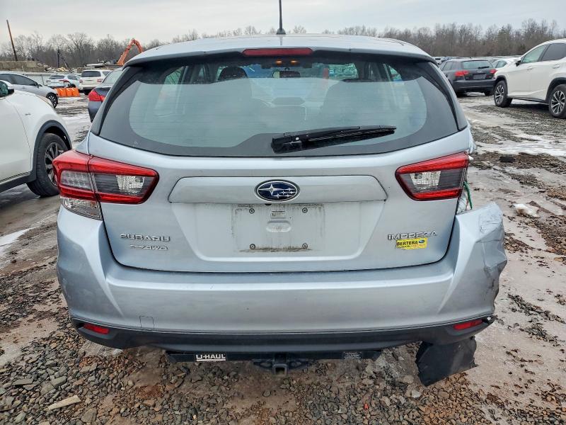 Фото 6 - SUBARU IMPREZA