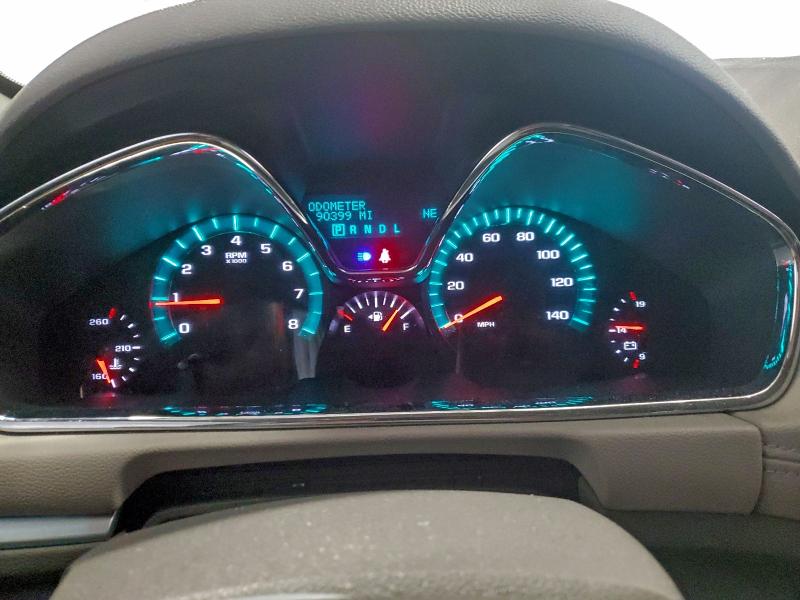 Фото 9 - CHEVROLET TRAVERSE