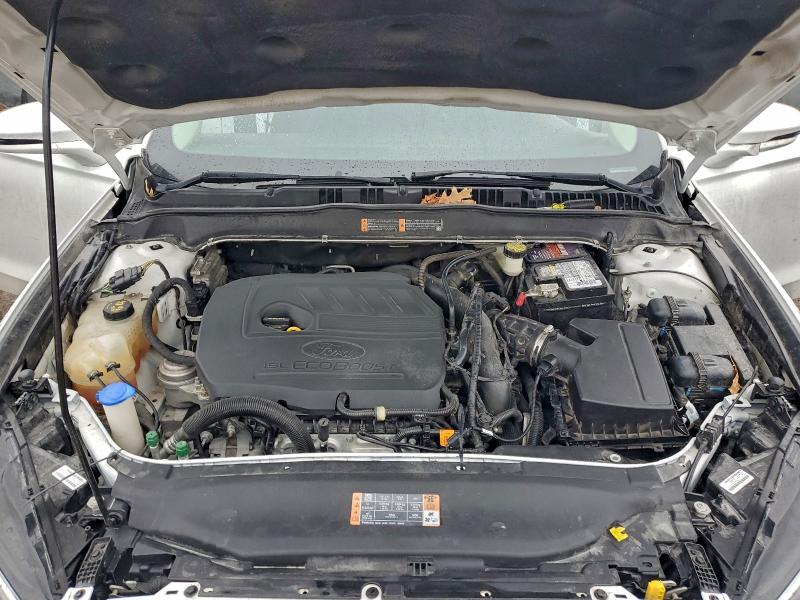 Фото 11 - FORD FUSION