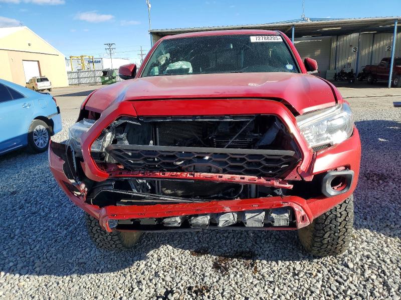 Фото 5 - TOYOTA TACOMA