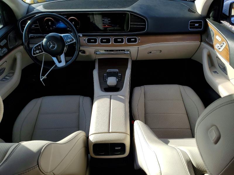 Фото 8 - MERCEDES-BENZ GLE-CLASS