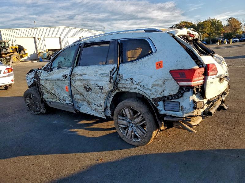 Фото 2 - VOLKSWAGEN ATLAS