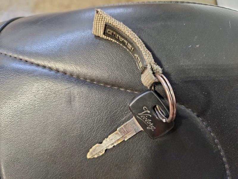 VICTORY MOTORCYCLE 2008