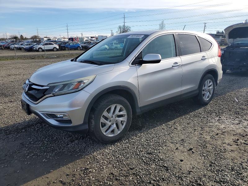 Фото 1 - HONDA CRV