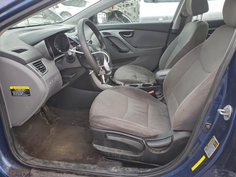 Фото 7 - HYUNDAI ELANTRA