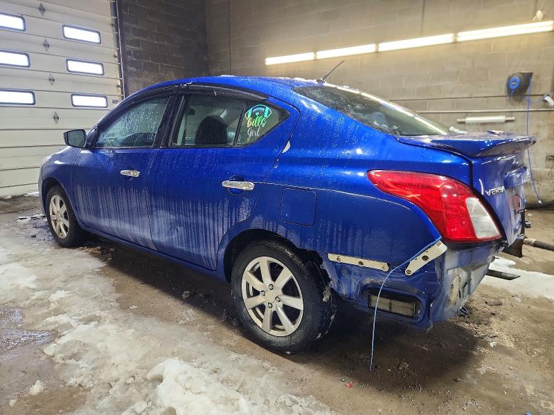 Фото 2 - NISSAN VERSA