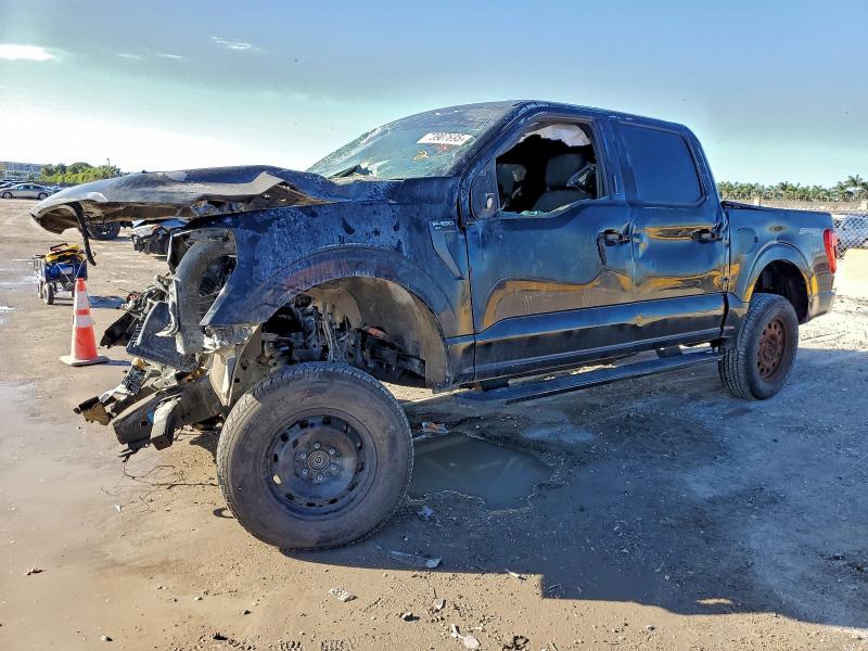 Фото 1 - FORD F-150