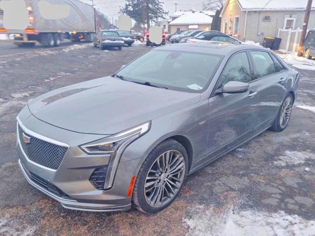 Фото 2 - CADILLAC CT6