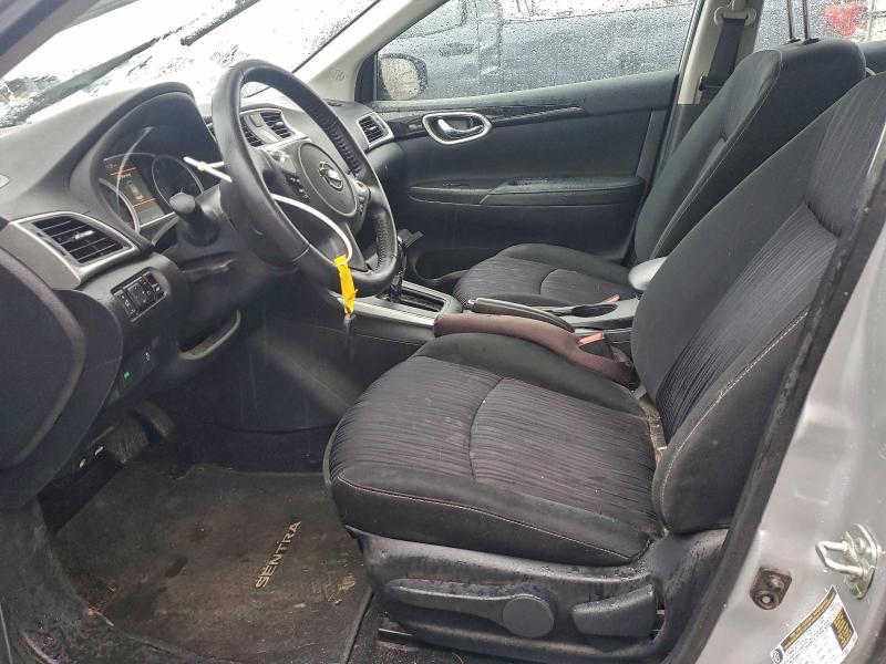 Фото 7 - NISSAN SENTRA