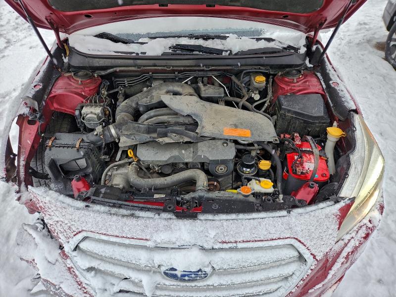 Фото 11 - SUBARU LEGACY