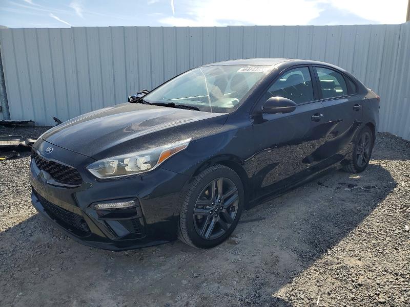 Фото 1 - KIA FORTE