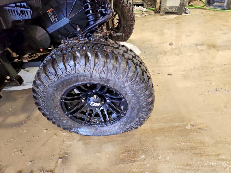 POLARIS SIDEBYSIDE 2019