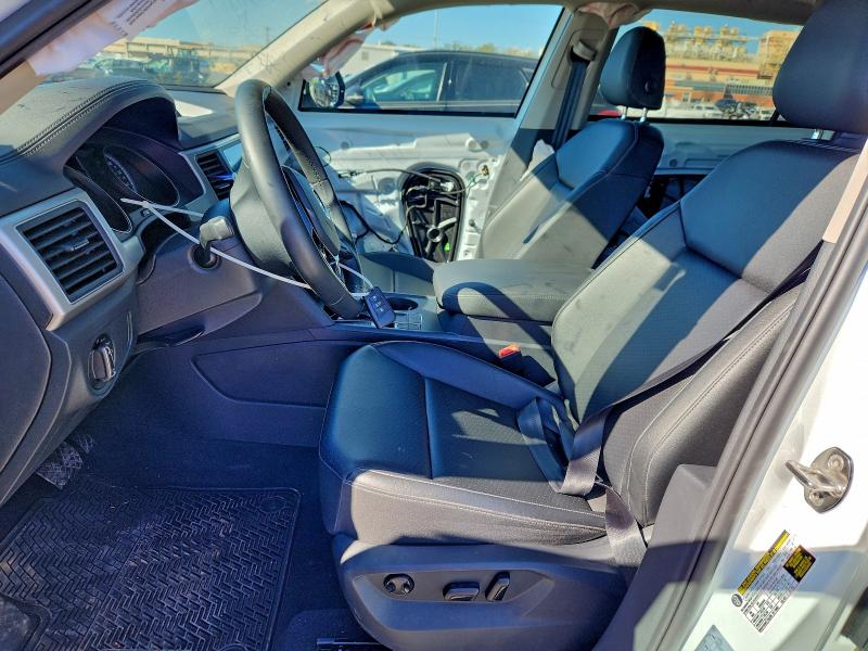 Фото 7 - VOLKSWAGEN ATLAS