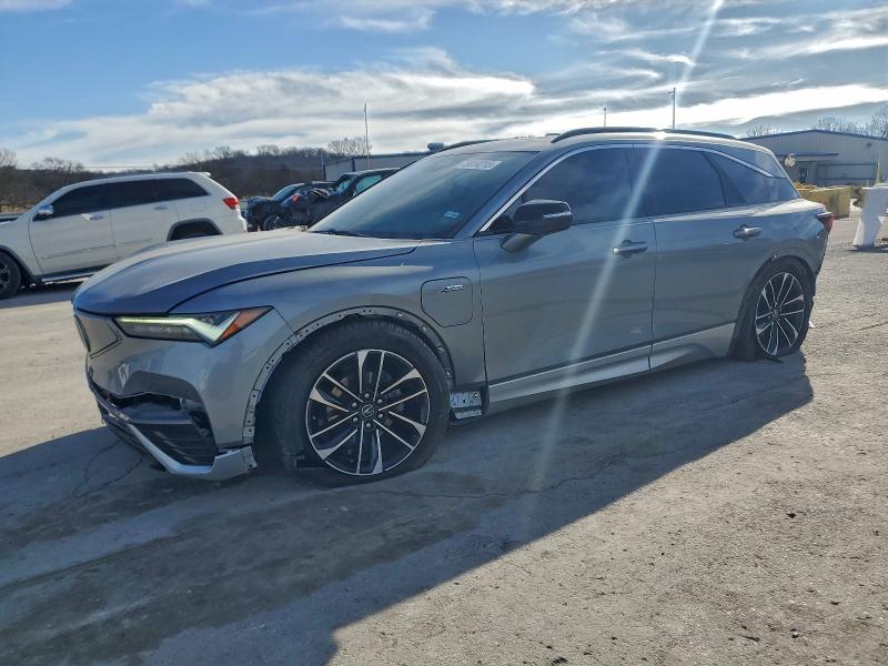ACURA ZDX A-SPEC 2024 VIN 4W5KHNRLXRZ501050