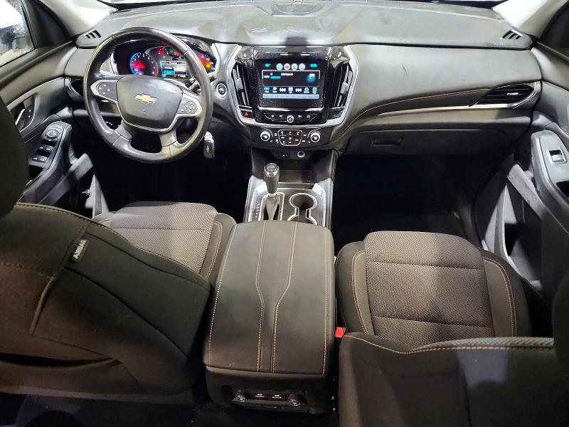 Фото 8 - CHEVROLET TRAVERSE