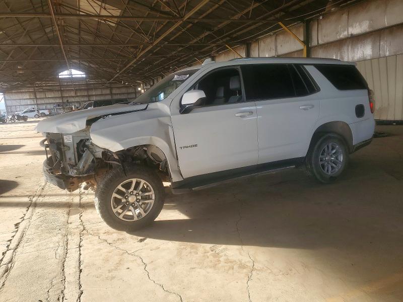 Фото 1 - CHEVROLET TAHOE