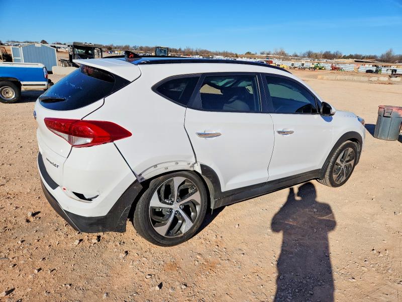 Фото 3 - HYUNDAI TUCSON