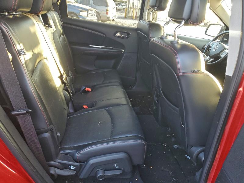 Фото 11 - DODGE JOURNEY